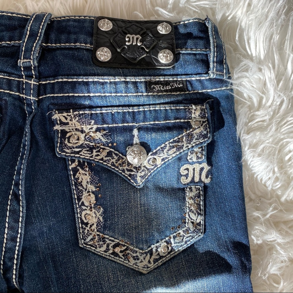 NWOT MISS ME JEANS